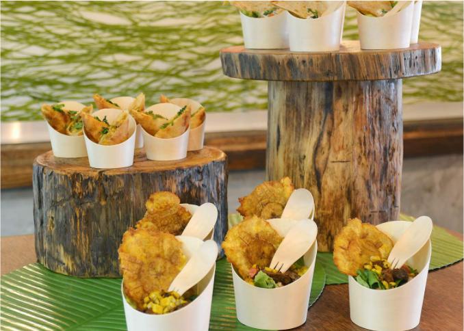 Front Of The House - 6 Oz Servewise Biodegradable Slanted Cup, Pack of 200 - DMU024NAW28