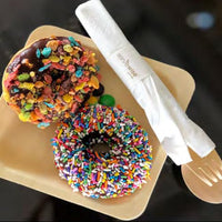 Front Of The House - 6.25" Servewise Wood Fork, Pack of 200 - FDF014NAW28