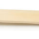 Front Of The House - 6.25" Servewise Wood Spoon, 200/Pack - FSS015NAW28