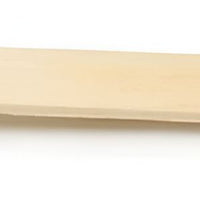 Front Of The House - 6.25" Servewise Wood Spoon, Pack of 200 - FSS015NAW28