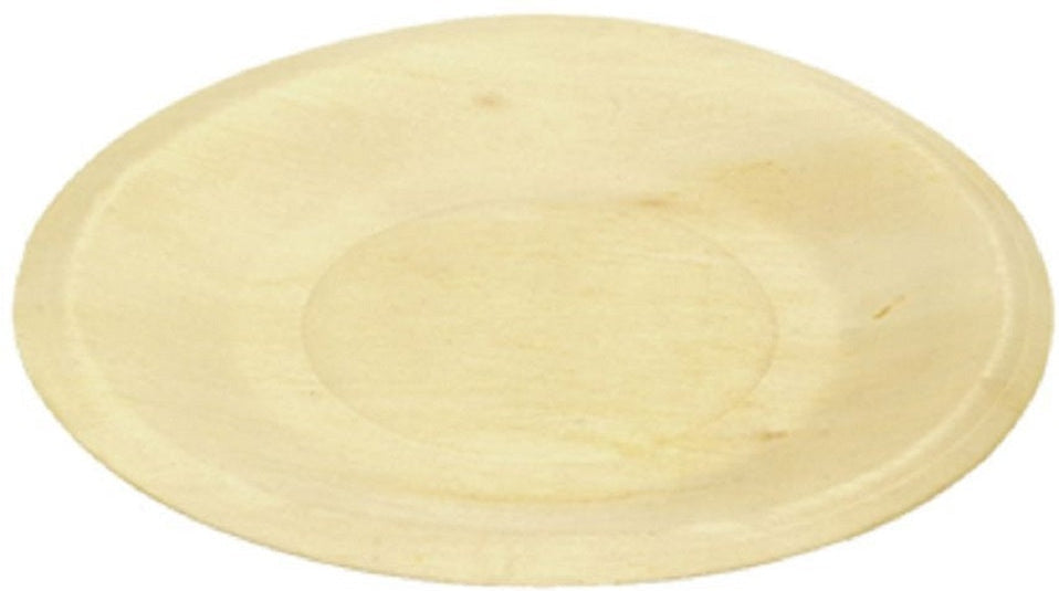 Front Of The House - 6.5" Round Servewise Disposable Plate, Pack of 200 - DBB004NAW28