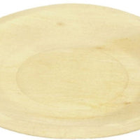 Front Of The House - 6.5" Round Servewise Disposable Plate, Pack of 200 - DBB004NAW28