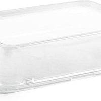 Front Of The House - 8" x 5.75" Servewise Plate Cover, Pack of 200 - DCV062CLT28