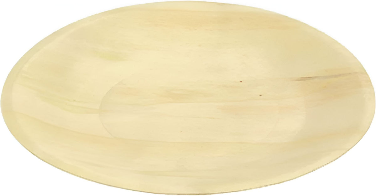 Front Of The House - 8.5" Round Servewise Plate, Pack of 200 - DSP026NAW28