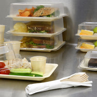 Front Of The House - Servewise Cutlery/Napkin Set, Pack of 200 - FST001NAW28