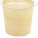Front Of The House - 2.5 Oz Servewise Disposable Plastic Tall Ramekin Covers, 200/Pack - ACV019CLT28