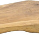 Front Of The House - ROOT 16" x 10" Natural Wood Serving Board, Set of 2 - SPT046NAW20