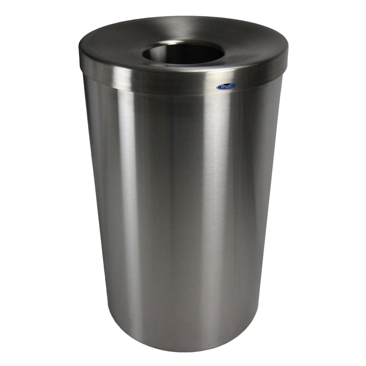 Frost Products - Cont Waste Jumbo Stainless Steel - 310J
