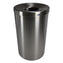 Frost Products - Cont Waste Jumbo Stainless Steel - 310J