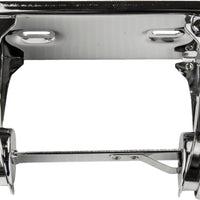 Frost Product - Stainless Steel Single Roll Toilet Tissue Dispenser, 20/Case - 146