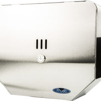 Frost Products - 10" Single Jumbo Roll Toilet Paper Dispenser - 166-S