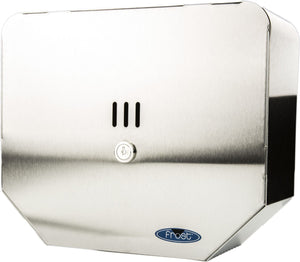 Frost Products - 10" Single Jumbo Roll Toilet Paper Dispenser - 166-S