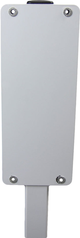 Frost Products - 3.5" x 4.5" x 36" Carrier Stand for Flip Up Safety Rail - 1055-500