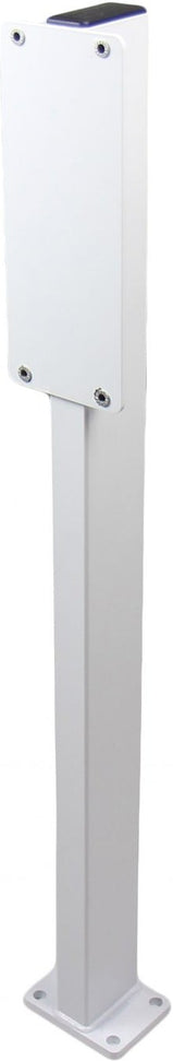 Frost Products - 3.5" x 4.5" x 36" Carrier Stand for Flip Up Safety Rail - 1055-500