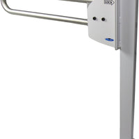 Frost Products - 3.5" x 4.5" x 36" Carrier Stand for Flip Up Safety Rail - 1055-500