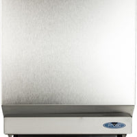 Frost Products - Chrome Control Roll Push Bar Universal Paper Towel Dispenser For 8" Jumbo Roll , 12/Cs - 109-50S