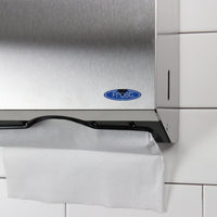Frost Products - Chrome Multi-fold And "C" Fold Universal Paper Towel Dispenser - 107