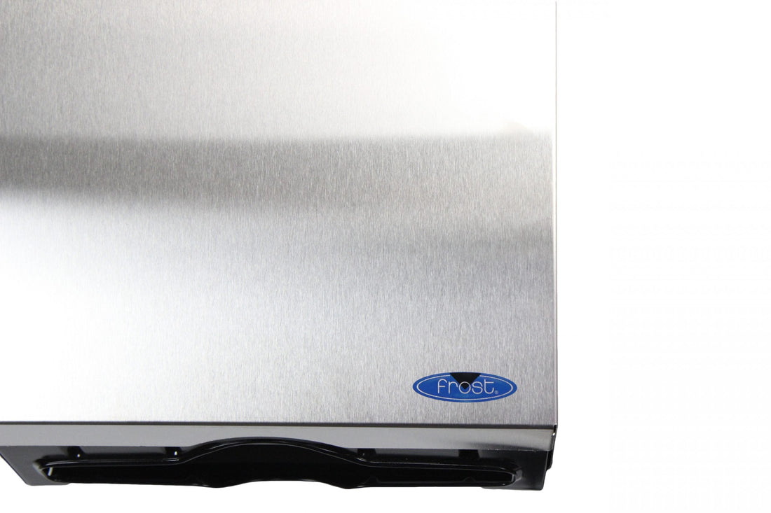 Frost Products - Chrome Multi-fold And "C" Fold Universal Paper Towel Dispenser - 107