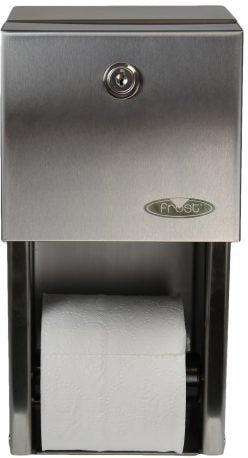 Frost Products - Double Vertical Stainless Steel Household Dispensers - 165