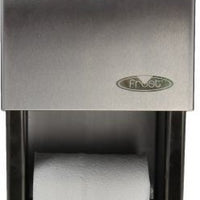Frost Products - Double Vertical Stainless Steel Household Dispensers - 165 (Special Order Item)