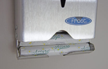 Frost Products - Frost Sanitary Tampons, 200/Cs - 650 TA