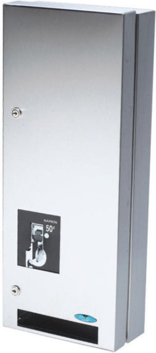 Frost Products - Stainless Steel Feminine Napkin Dispenser - 6063