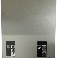 Frost Products - Surface Mounted Double Napkin/Tampon Vendor - 608-3 (Special Order Item)