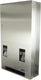 Frost Products - Surface Mounted Double Napkin/Tampon Vendor - 608-3 (Special Order Item)
