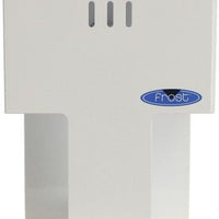 Frost Products - Vertical Double Roll White Toilet Tissue Dispenser - 159 (Special Order Item)
