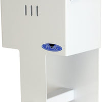 Frost Products - Vertical Double Roll White Toilet Tissue Dispenser - 159 (Special Order Item)