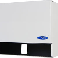 Frost Products - White Metal Universal Towel Dispenser, 6/Case - 101