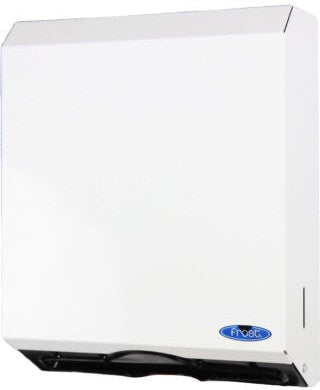 Frost Products - White MultiFold And "C" Fold Universal Paper Towel Dispenser - 105