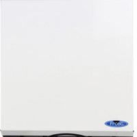 Frost Products - White MultiFold And "C" Fold Universal Paper Towel Dispenser, 700ft/rl, 24rl/cs - 105