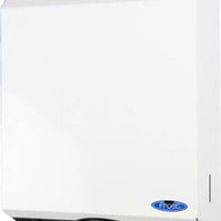 Frost Products - White MultiFold And "C" Fold Universal Paper Towel Dispenser, 700ft/rl, 24rl/cs - 105