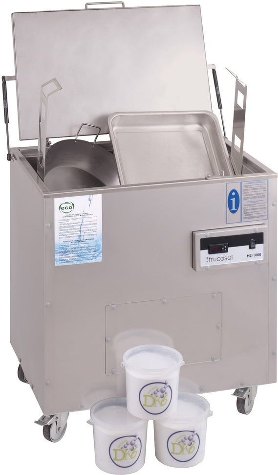 Frucosol - 280 L Decarboniser Tank - MC1000