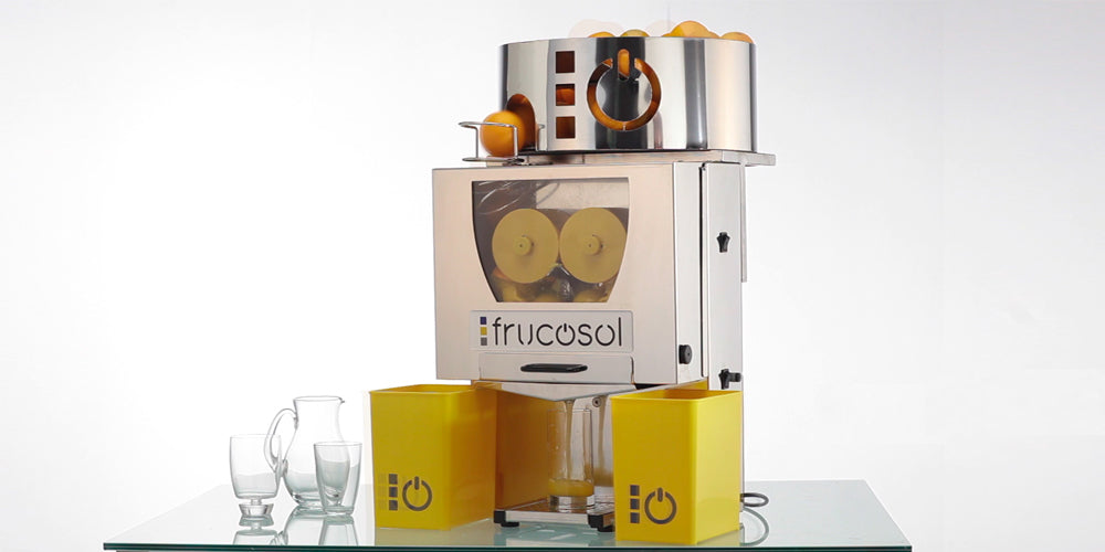 Frucosol - Automatic Orange Juicer - F50A