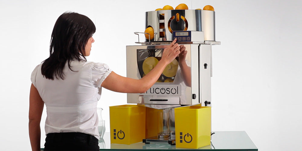 Frucosol - Automatic Orange Juicer - F50AC