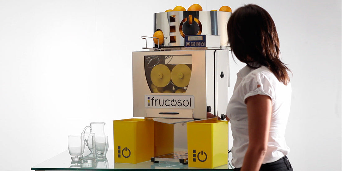 Frucosol - Automatic Orange Juicer - F50AC