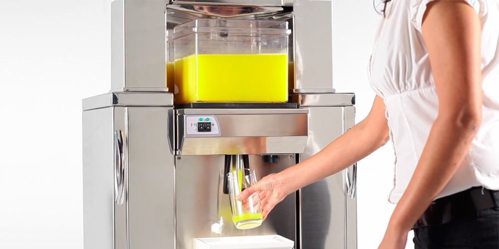 Frucosol - Automatic Orange Juicer - Freezer