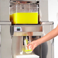 Frucosol - Automatic Orange Juicer - Freezer