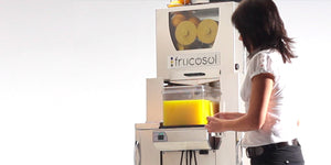 Frucosol - Automatic Orange Juicer - Freezer