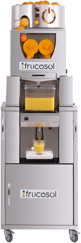 Frucosol - Automatic Orange Juicer - Freezer