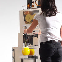 Frucosol - Automatic Orange Juicer - Self Service