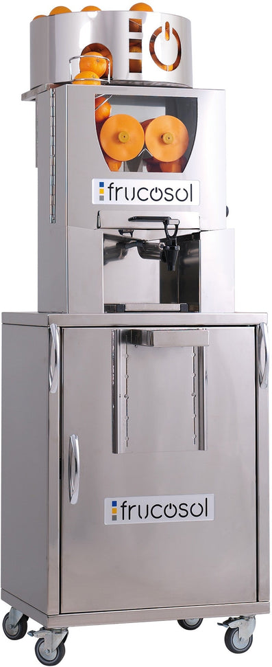 Frucosol - Automatic Orange Juicer - Self Service