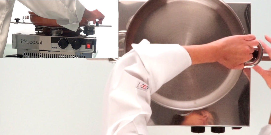 Frucosol - Cooking Machine - BC 100