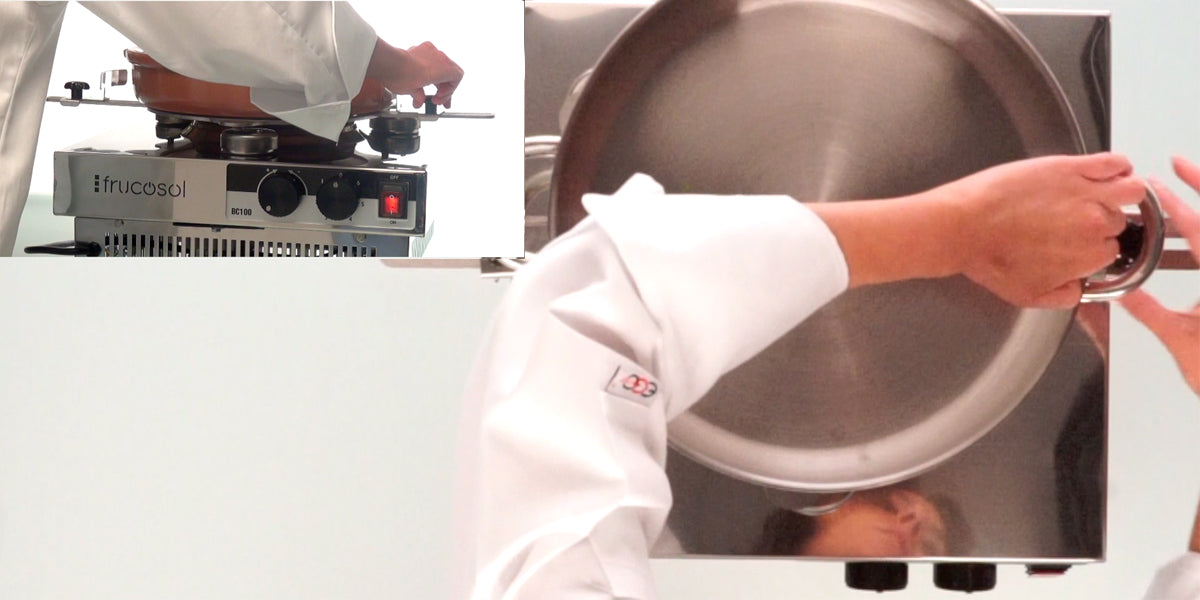 Frucosol - Cooking Machine - BC 100