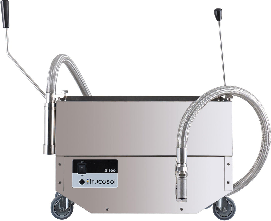 Frucosol - Cooking Oil Filter - SF5000