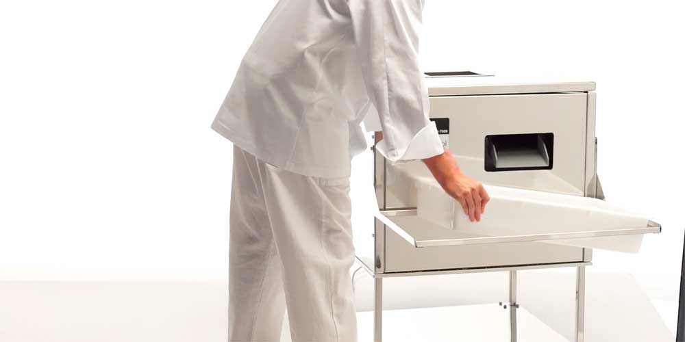 Frucosol - Cutlery Polishers - SH7000