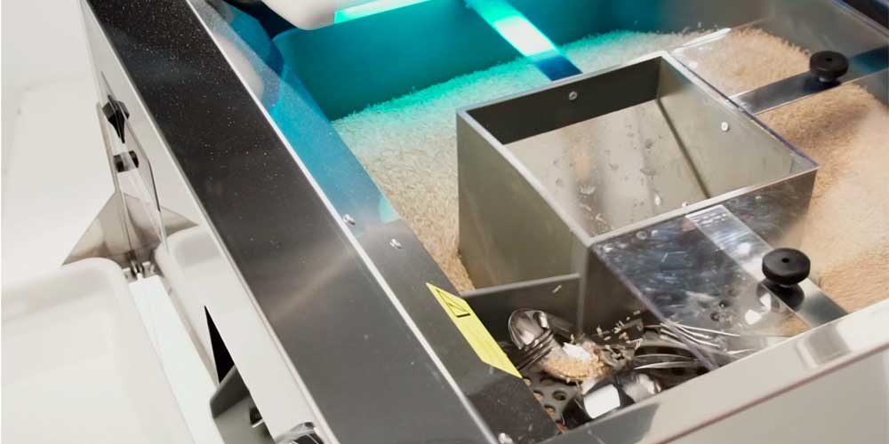 Frucosol - Cutlery Polishers - SH7000