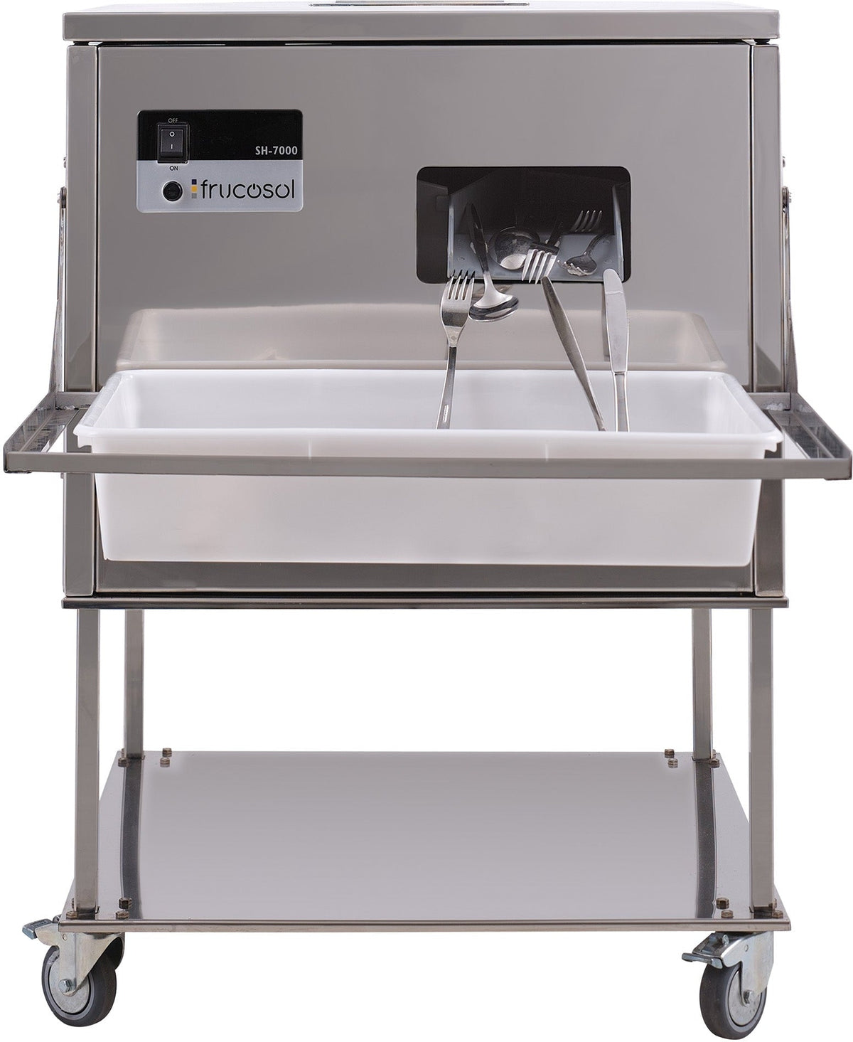 Frucosol - Cutlery Polishers - SH7000
